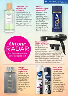 Clicks specials catalogue – valid from 01/10/2026 | Page: 102