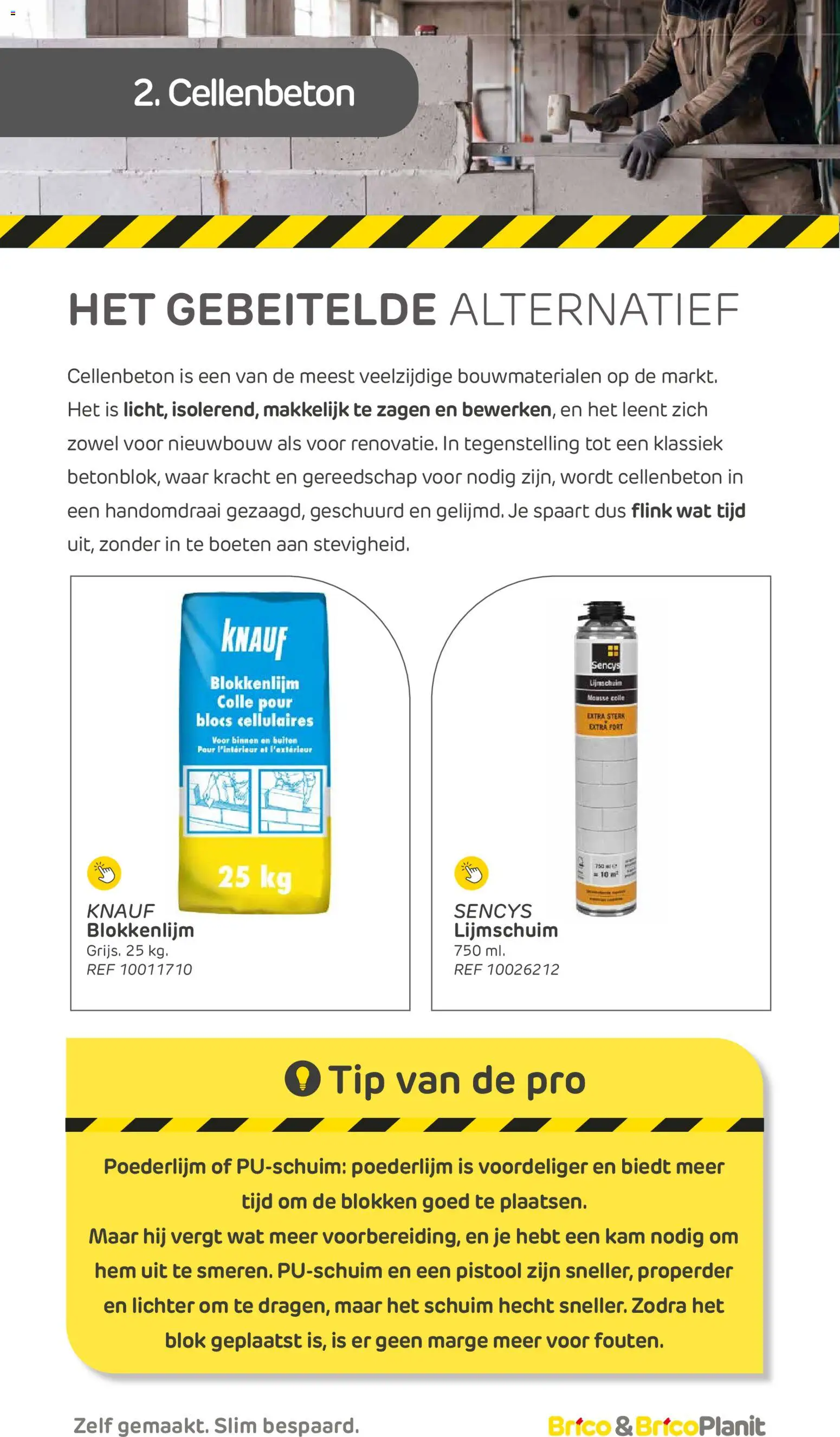 {H1} | Pagina: 98 | Producten: Gereedschap, Schuim