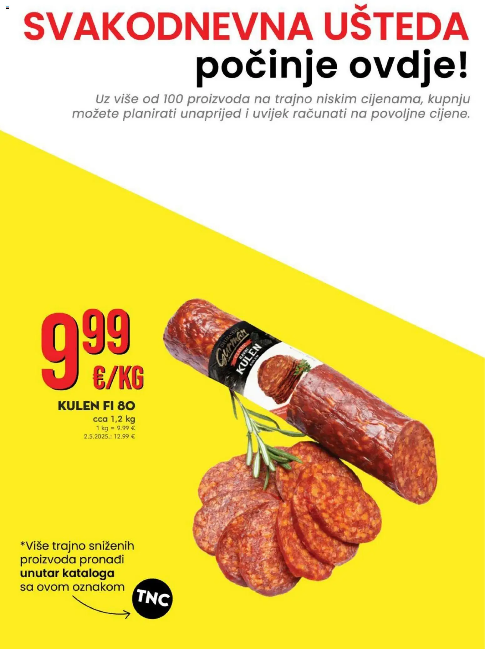Stanić Diskont katalog | vrijedi od 29.10.2026 | Stranica: 19
