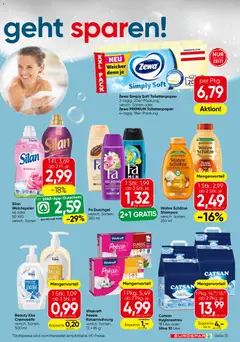 Eurospar Flugblatt ab 30.07.2026 gültig | Seite: 13