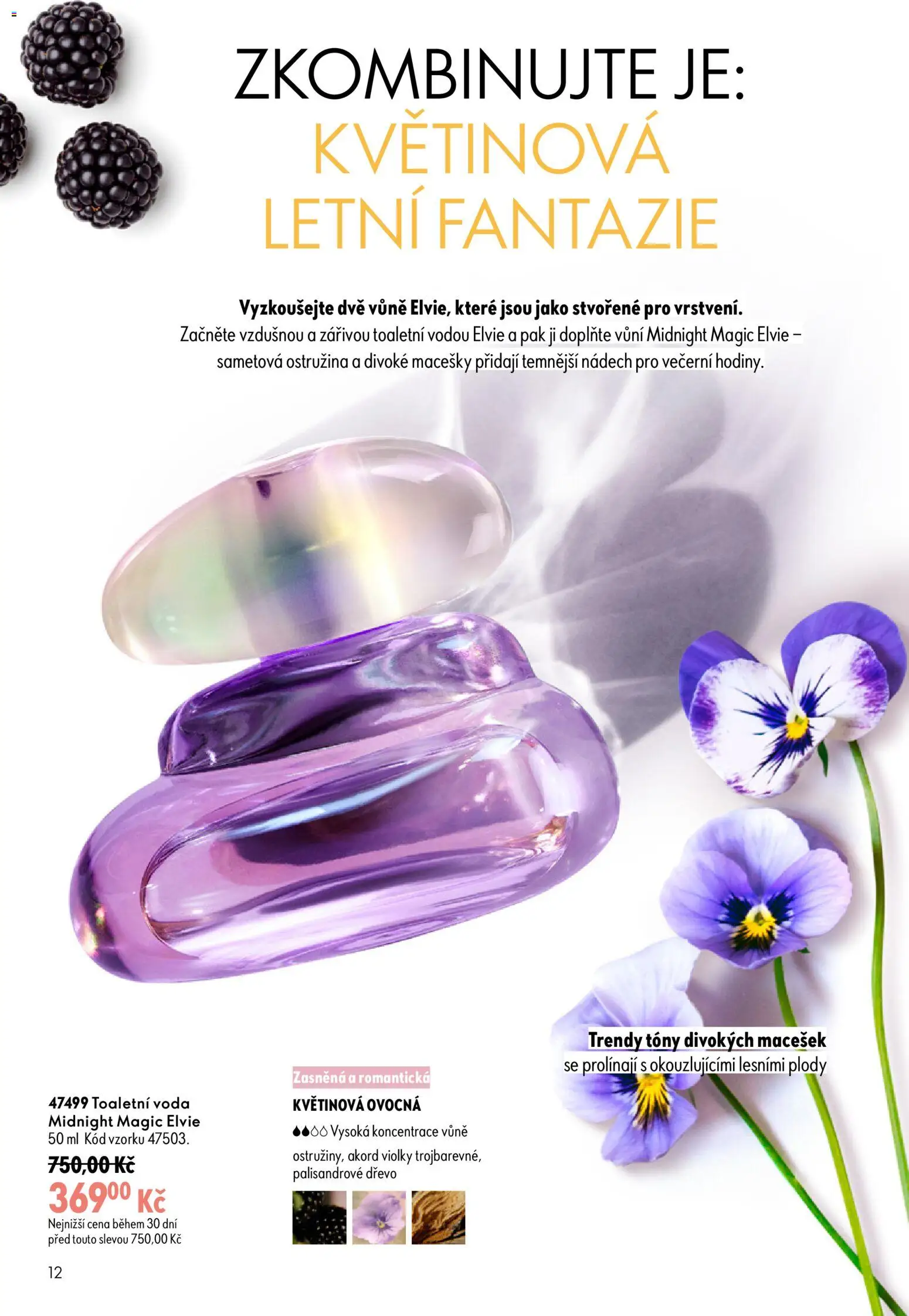 Oriflame katalog č. 09/2026 od 17.06.2026 | Strana: 12