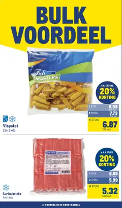 Makro folder - Voorbeeld van een folder van Makro, geldig van 01-07-2026 | Pagina: 46