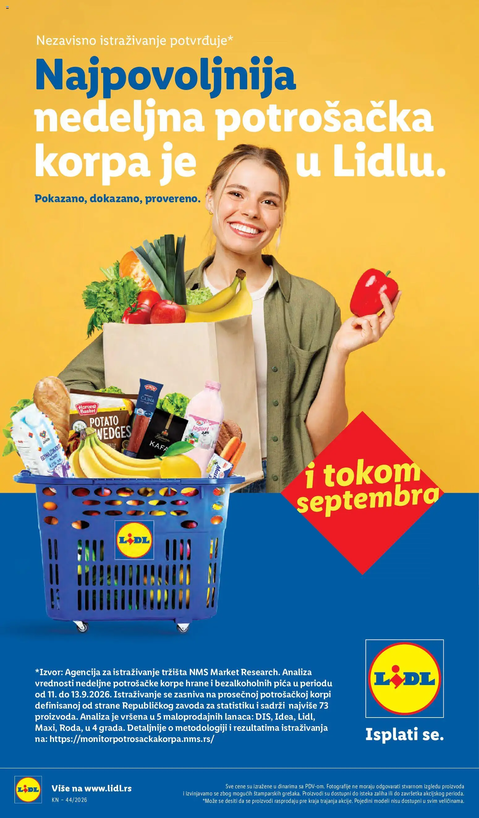 Lidl katalog - važi od 29.10.2026 | Strana: 76