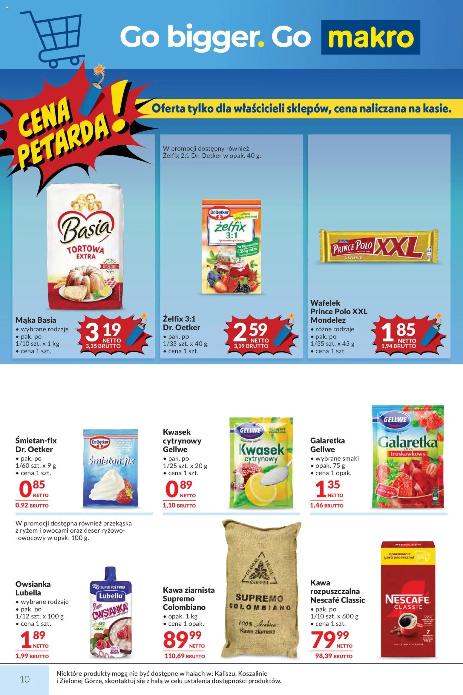 Makro gazetka od 23.06.2026 | Strona: 10