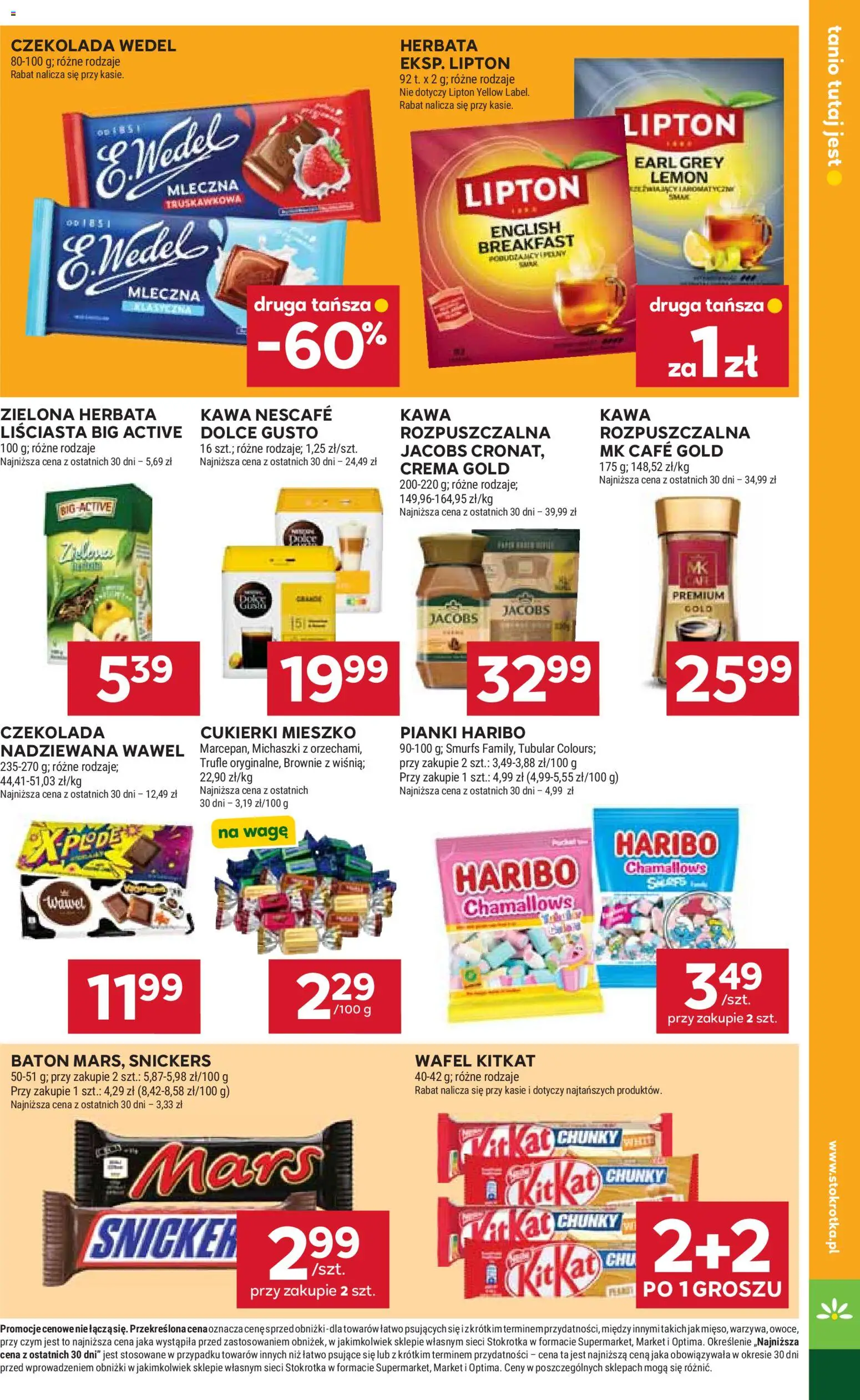 Stokrotka gazetka - Market od 14.05.2026 | Strona: 15