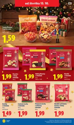 Lidl leták platný od 19.10.2026 | Strana: 91