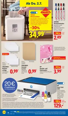 Lidl Prospekt ab 29.06.2026 gültig | Seite: 14