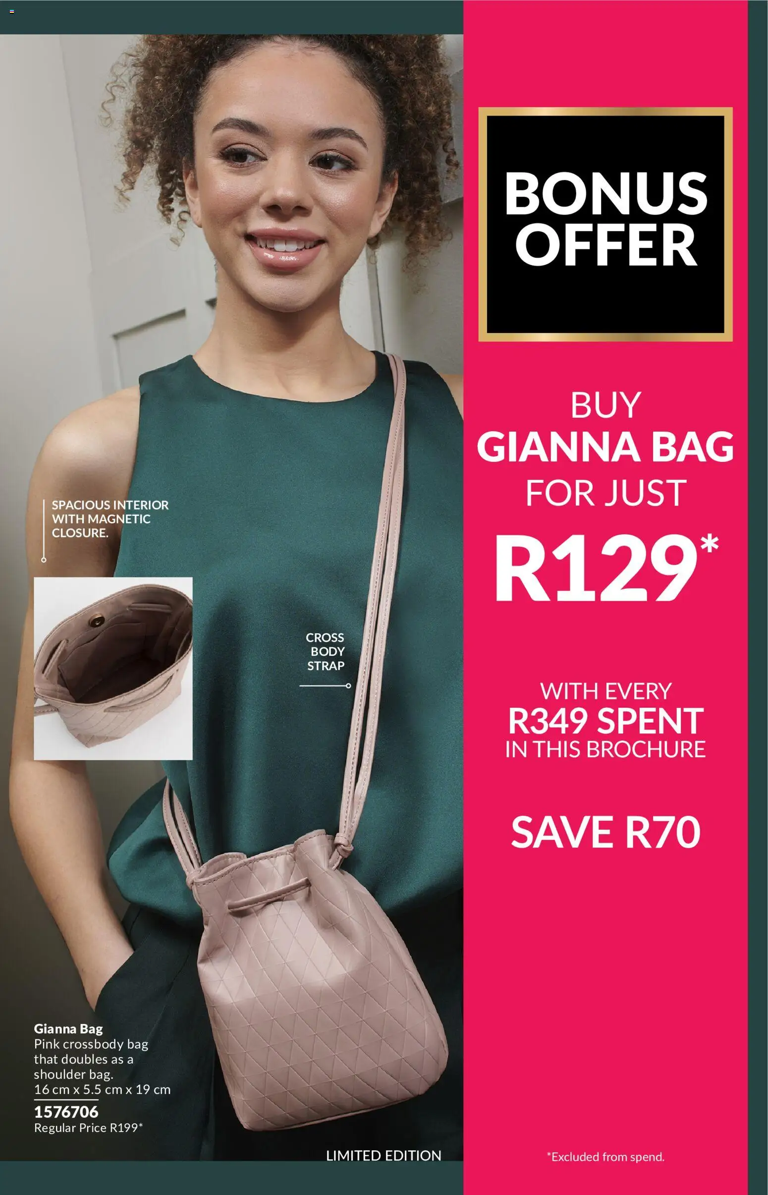 New Avon catalogue – valid from 01.06.2026 | Page: 3