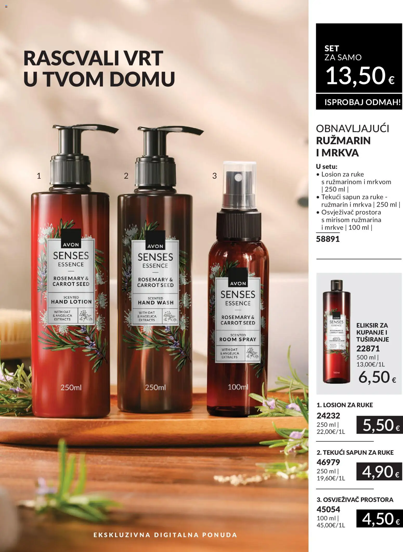 Avon katalog | vrijedi od 31.05.2026 | Stranica: 193