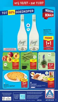 Aldi folder week 28 - Voorbeeld van een folder van Aldi, geldig van 06/07/2026 | Pagina: 30