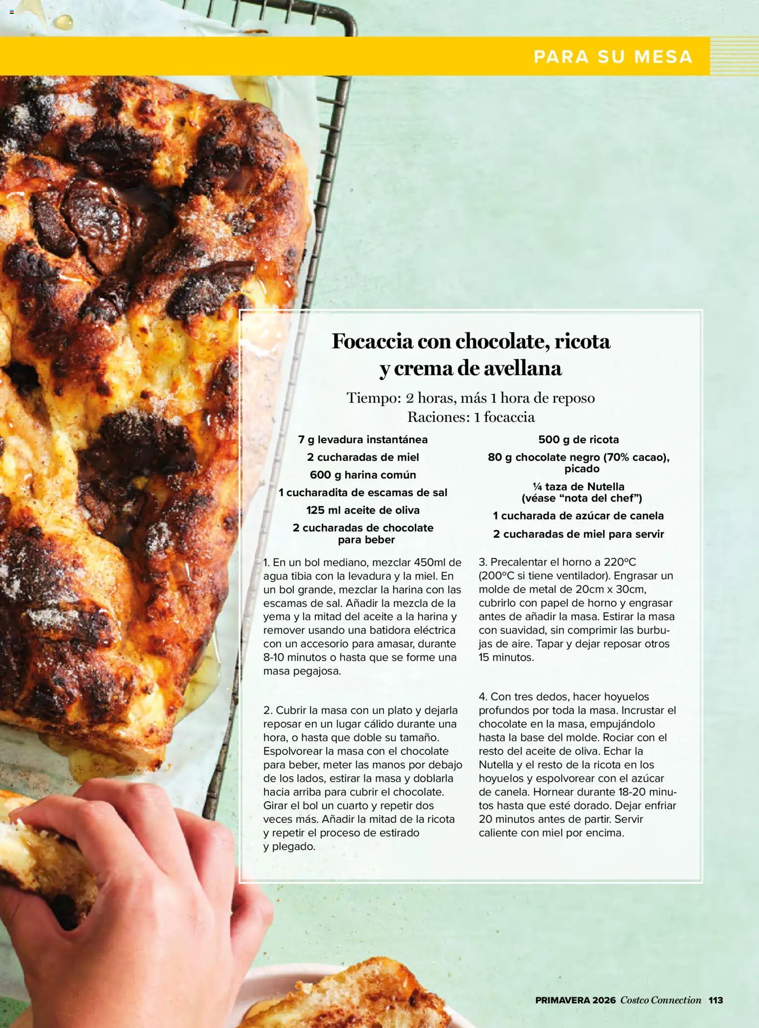 Costco catálogo │ válido desde el 19.03.2026 | Página: 113 | Productos: Ψηφιακή κάμερα, Chocolate, Batidora, Mesa
