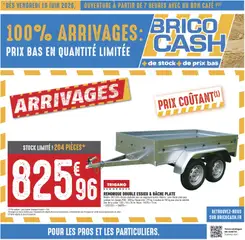 Brico Cash - Prévisualisation de Brico Cash catalogue valide à partir de 19.06.2026