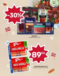 Forhåndsvisning av Coop Marked kundeavis gyldig fra 11.05.2026 | Side: 3