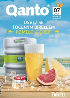 Náhled letáku Astur & Qanto leták - Velkoobchod 07/2026 od 01.07.2026