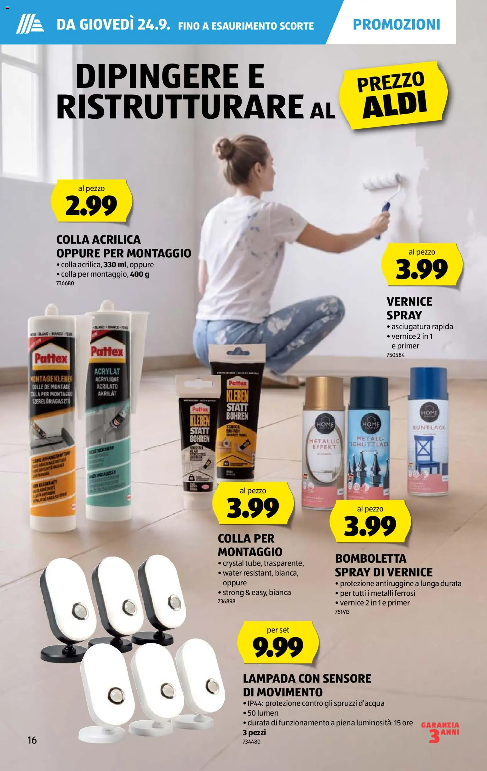 Aldi aktionen IT – gültig ab 24.09.2026 | Seite: 16
