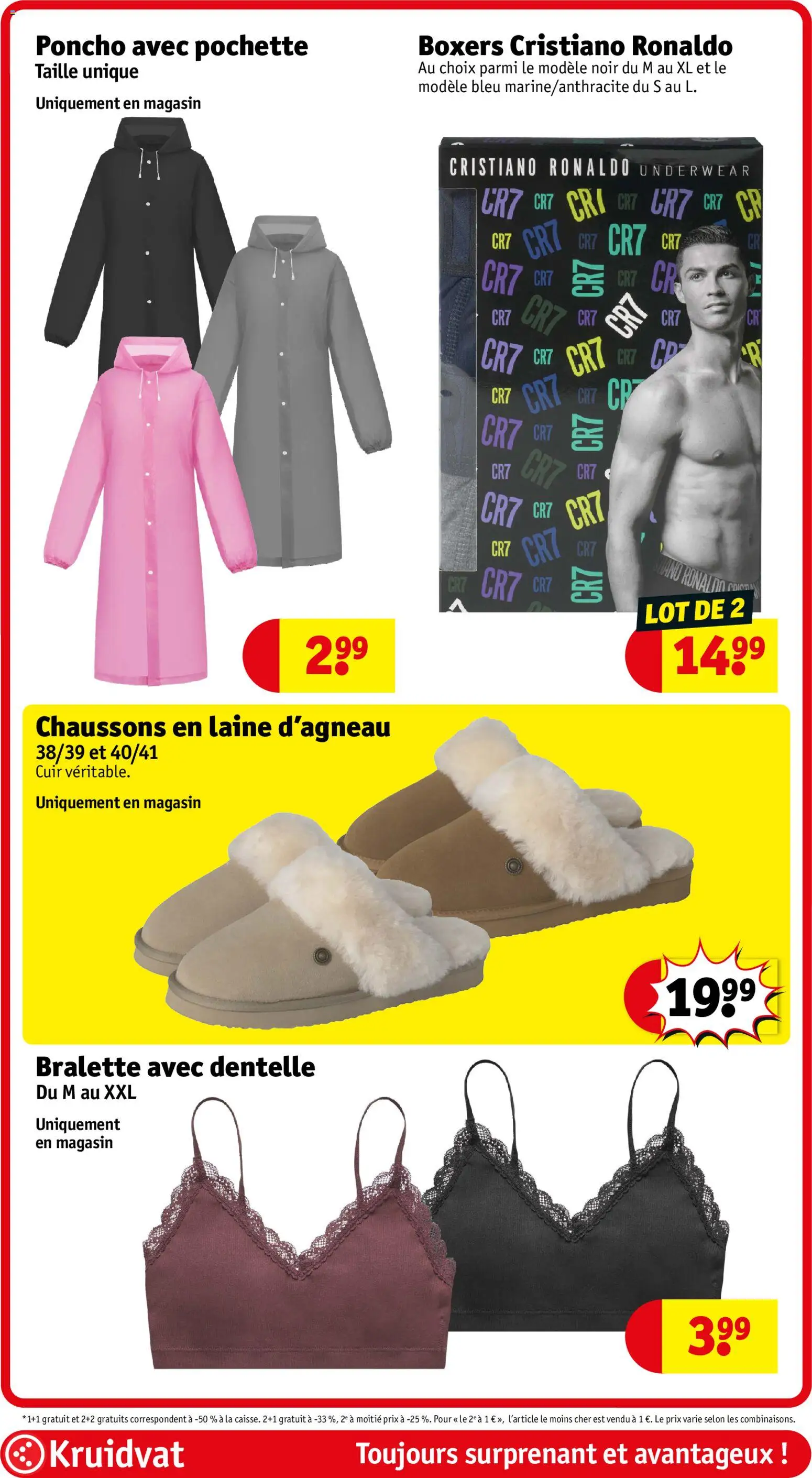 {H1} | Pagina: 54 | Producten: Boxers, La, Poncho
