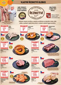 Náhled letáku Globus leták od 22.07.2026 | Strana: 7