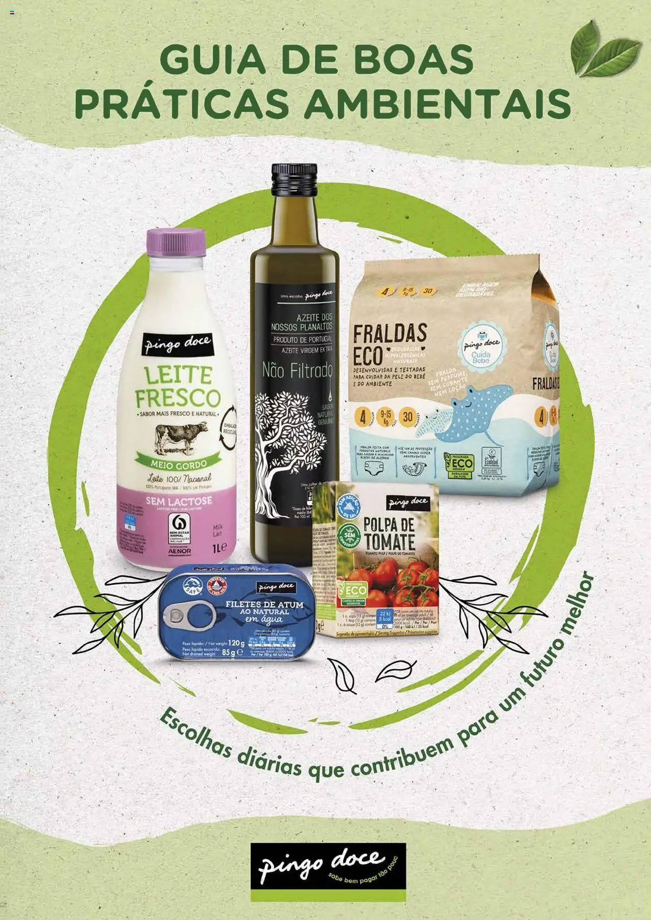 Pingo Doce Guia de Boas Práticas Ambientais │ válido de 24/02/2022 | Página: 1