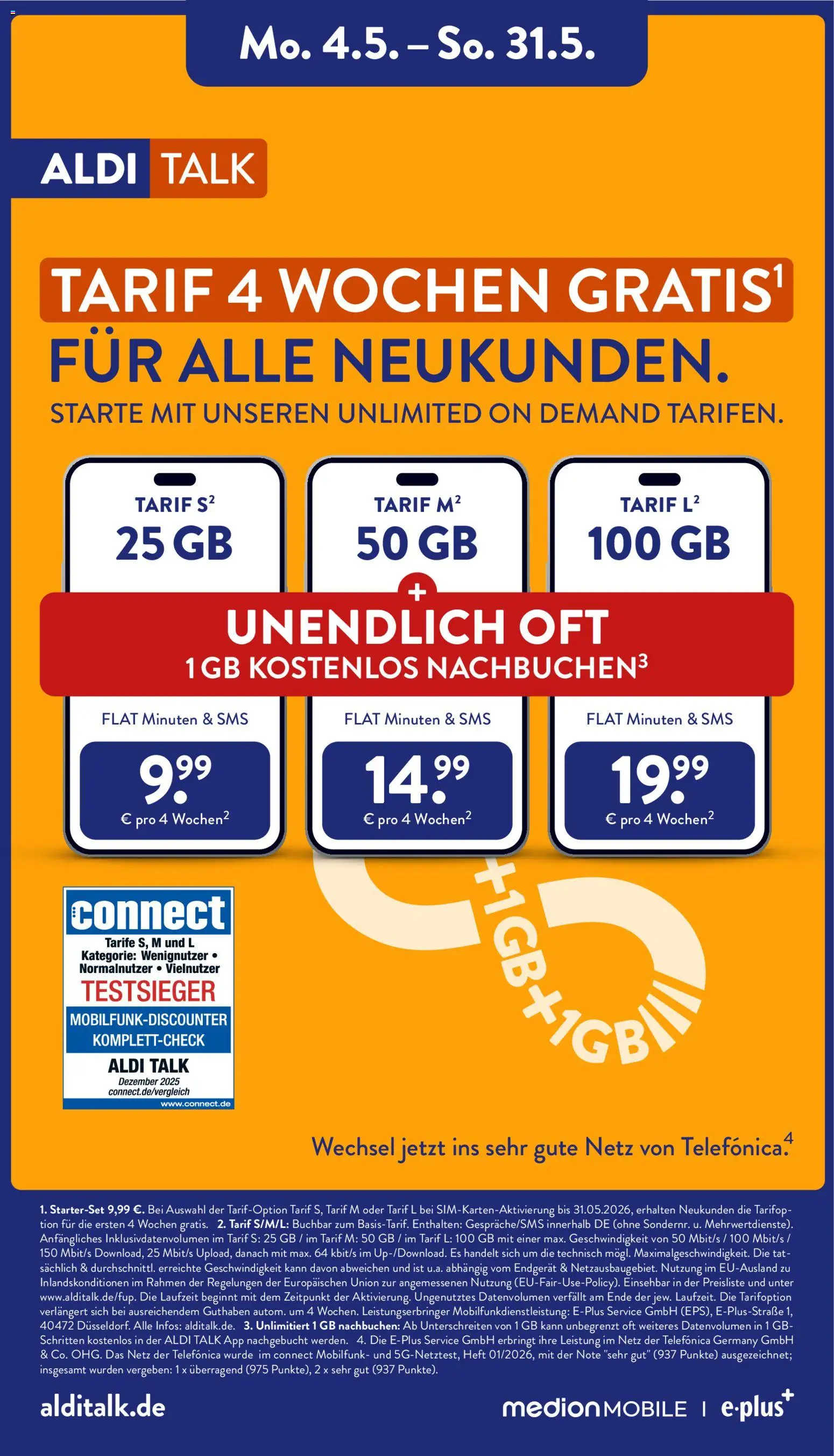 Aldi Prospekt 	 – gültig ab 18.05.2026 | Seite: 41