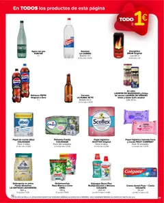 Vista previa Carrefour Market folleto válido desde el 28/07/2026 | Página: 17