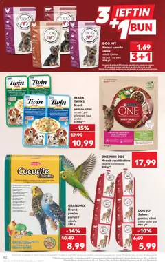 Ofertele Kaufland valabile de la 03.06.2026 | Pagină: 62