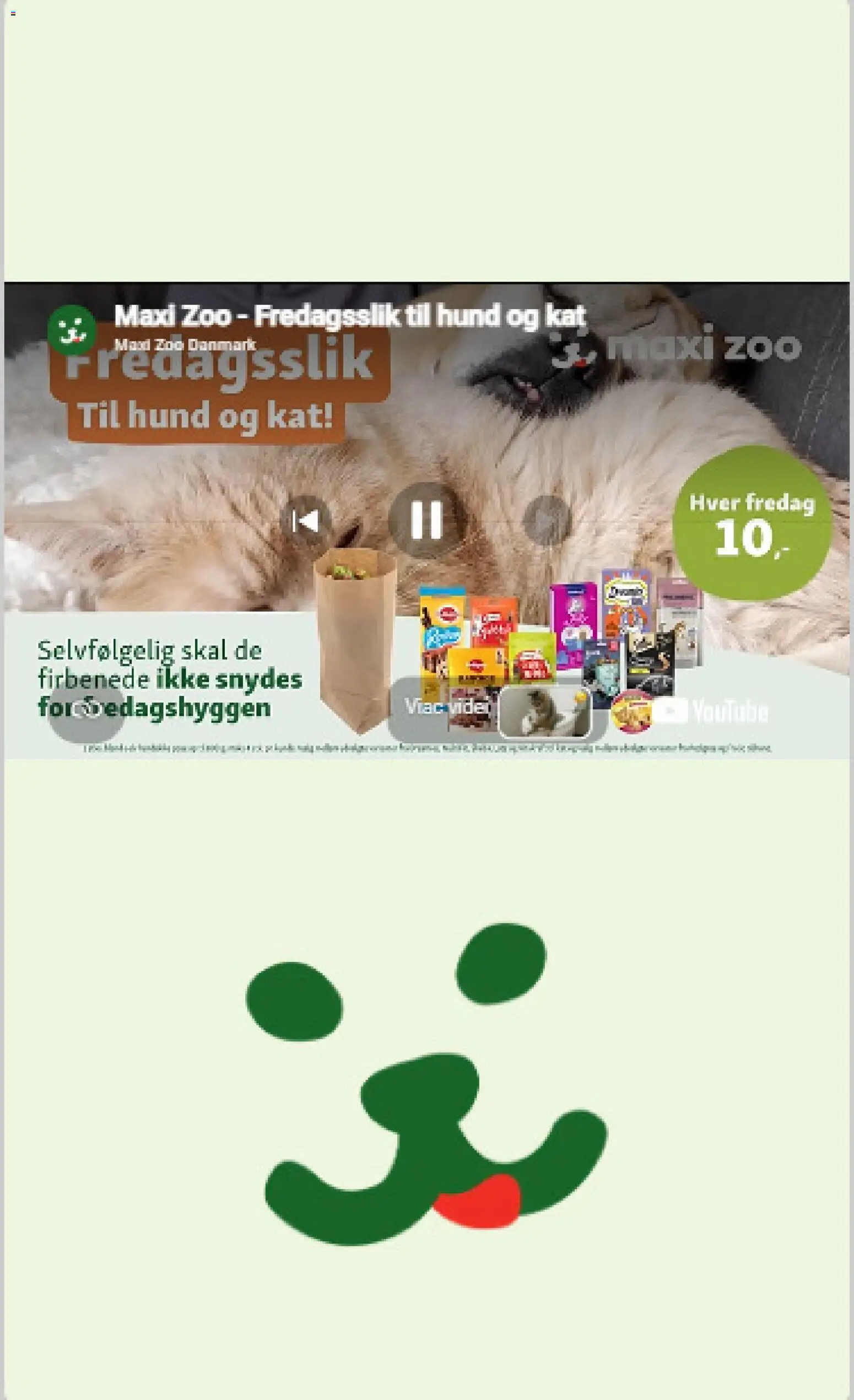 Maxi Zoo tilbudsavis – gyldig fra 14/09/2026 | Side: 4