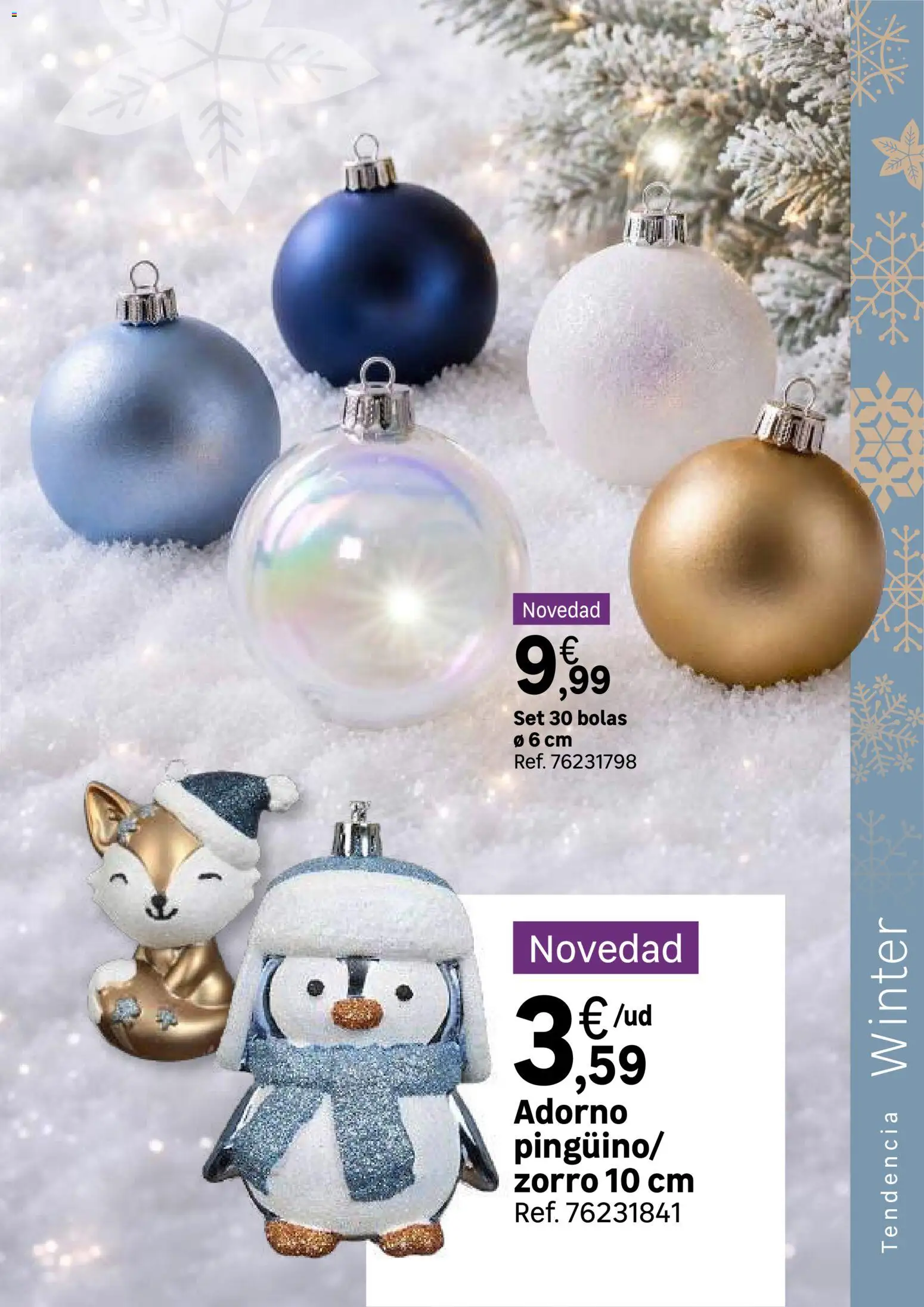 Leroy Merlin Navidad │ válido desde el 27/10/2026 | Página: 17