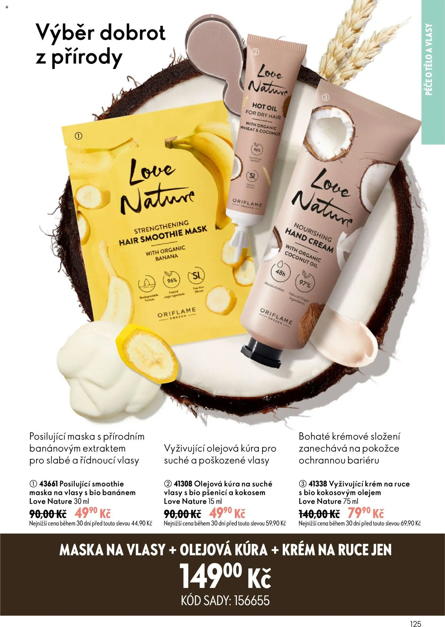 Oriflame katalog č. 10/2026 od 08.07.2026 | Strana: 125