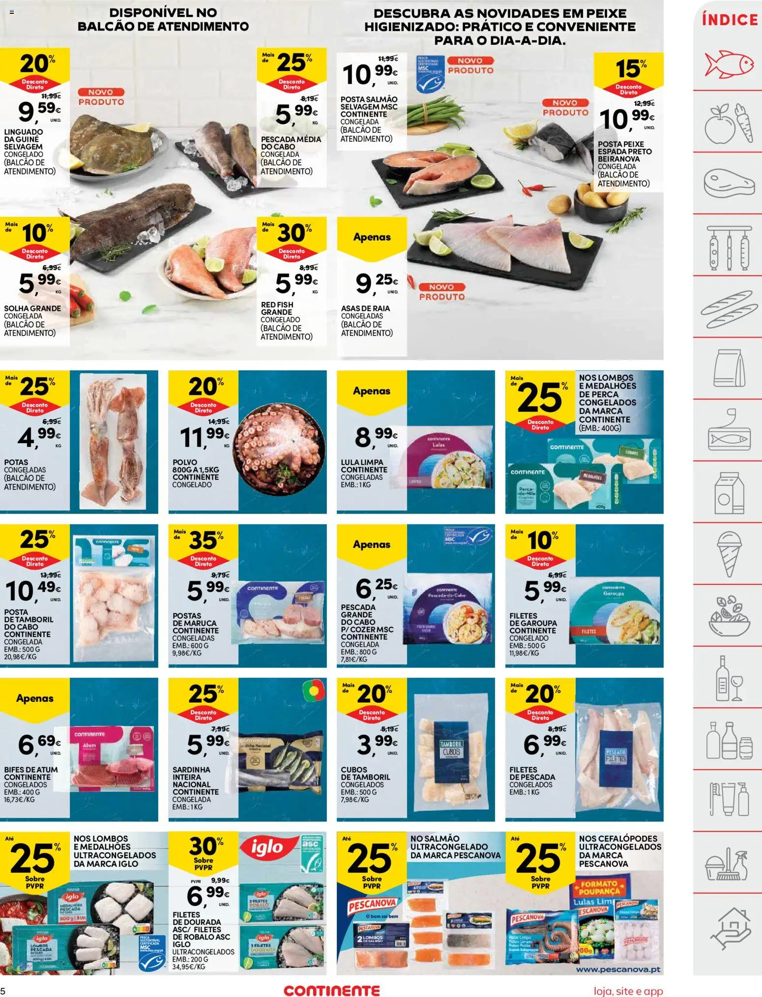 Continente folheto │ válido de 12.05.2026 | Página: 5