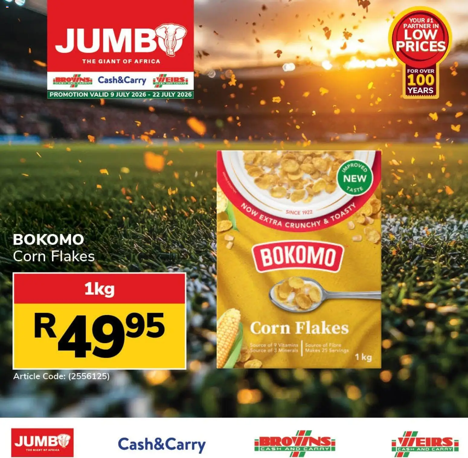 New Jumbo catalogue – valid from 09/07/2026 | Page: 5