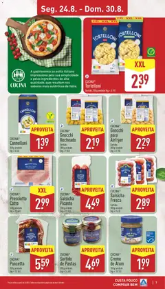 Pré-visualização CUCIA® Pancetta, Pancetta válido de 24/08/2026 | Página: 7