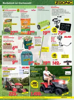 Zgonc September II 2026 ab 17.09.2026 gültig | Seite: 5 | Produkte: Wetterstation