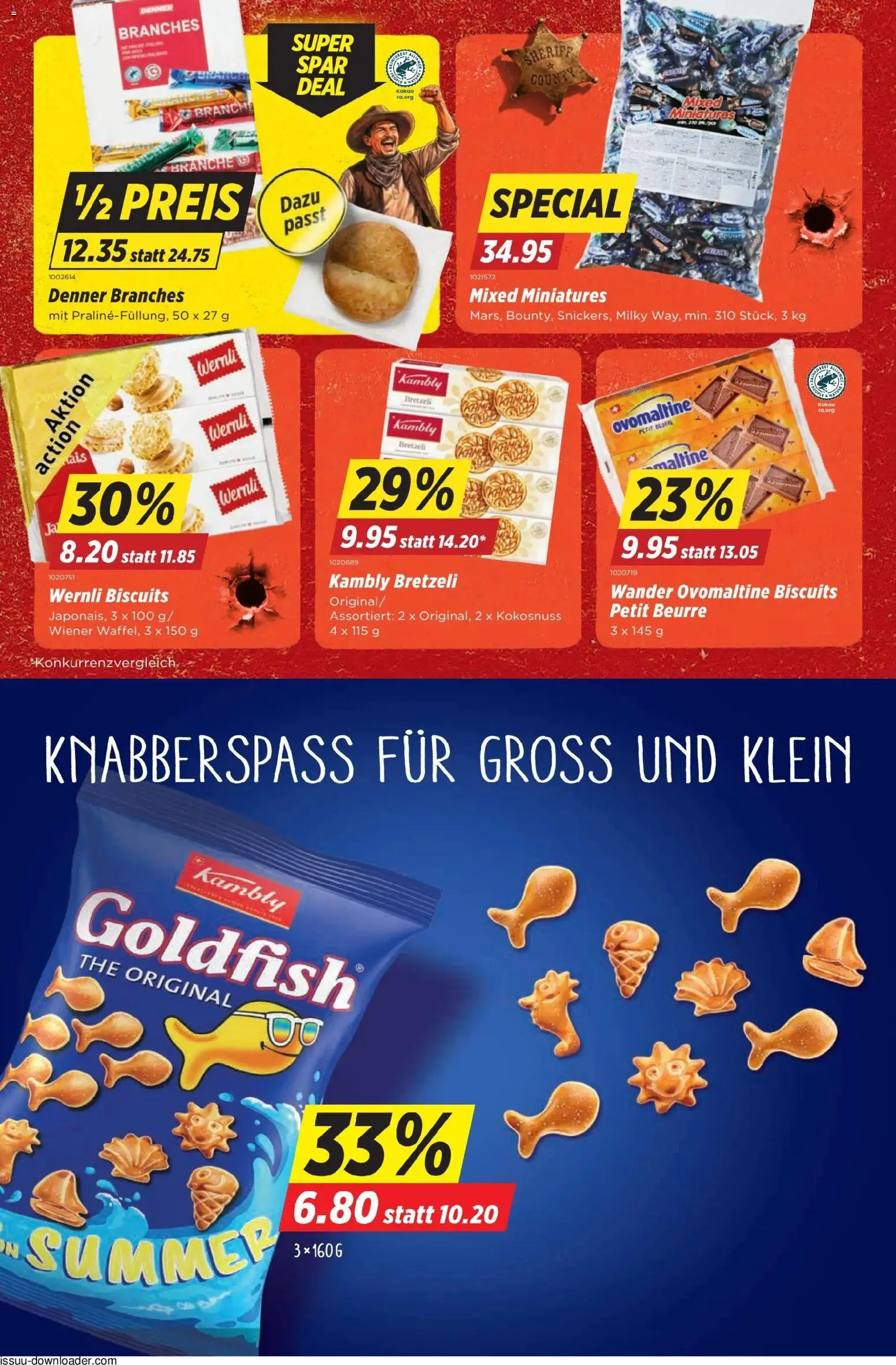 Denner aktionen – gültig ab 02.07.2026 | Seite: 10