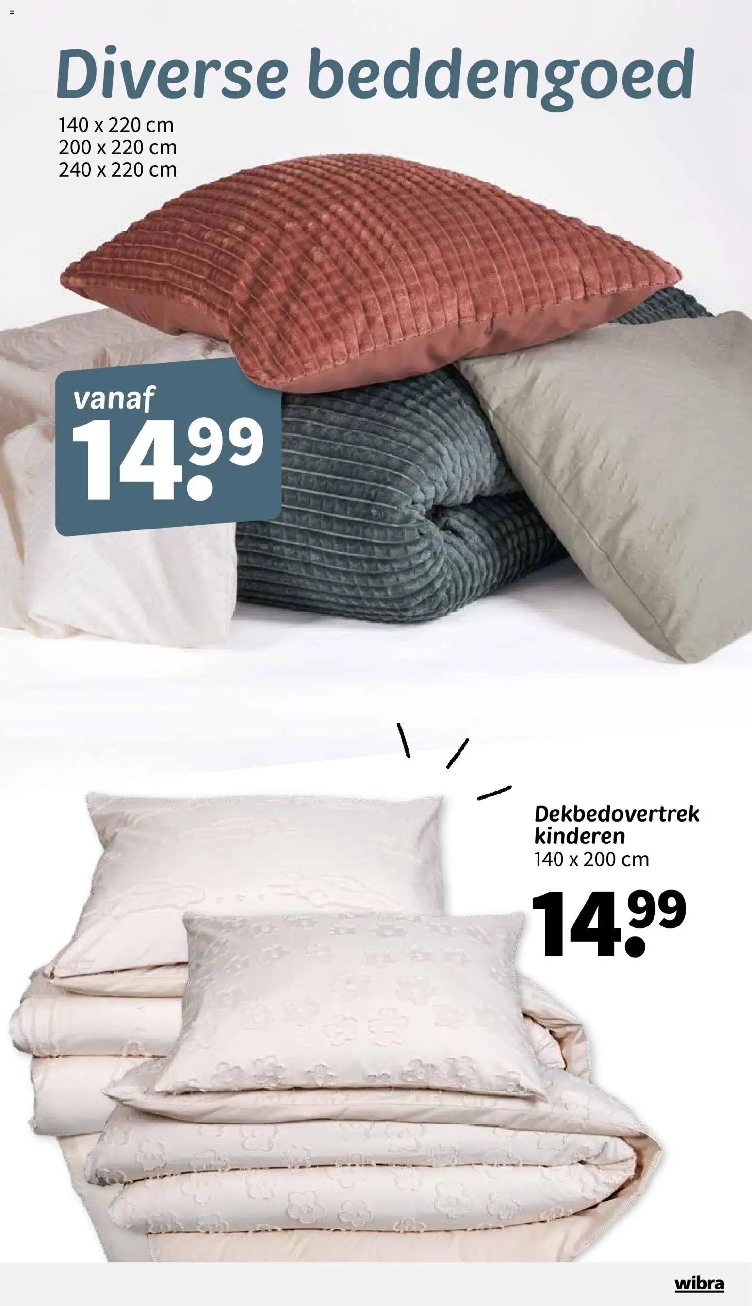 {H1} | Pagina: 20 | Producten: Beddengoed