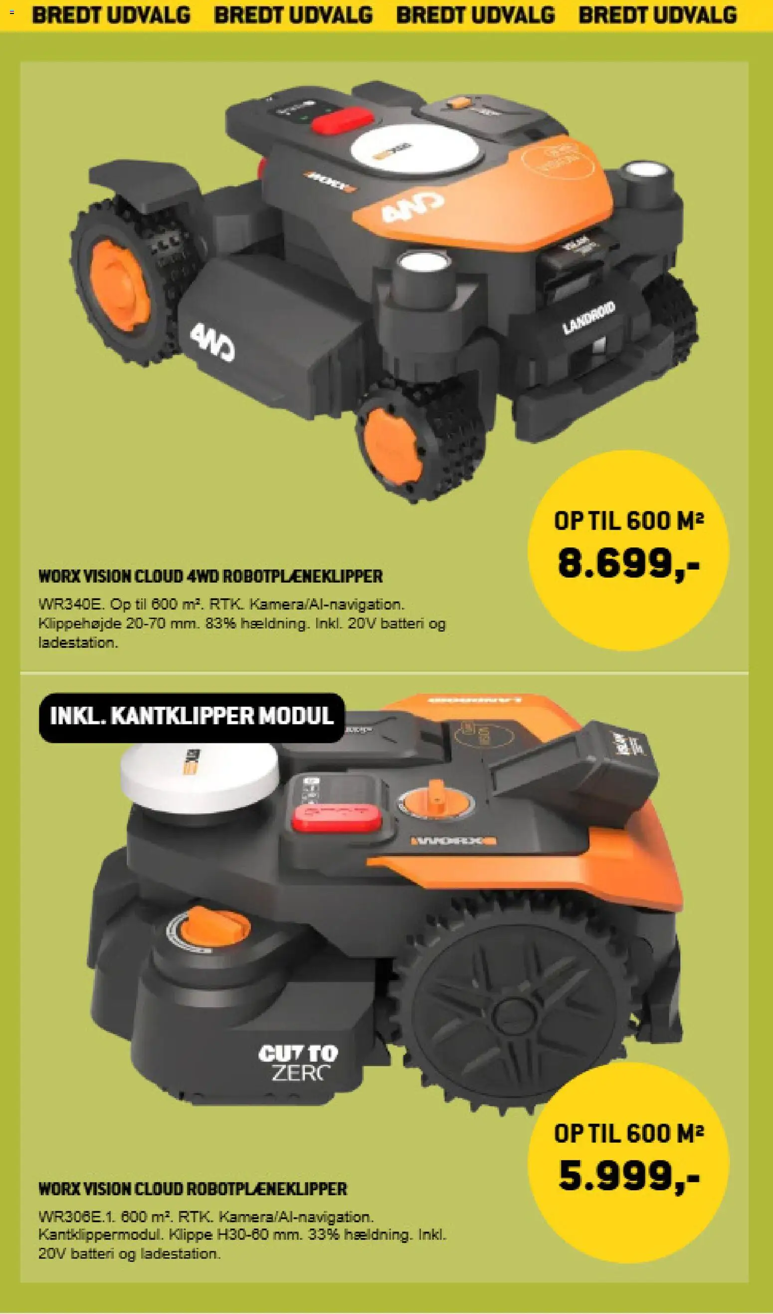 XL-BYG tilbudsavis – gyldig fra 05.06.2026 | Side: 21 | Produkter: Batteri