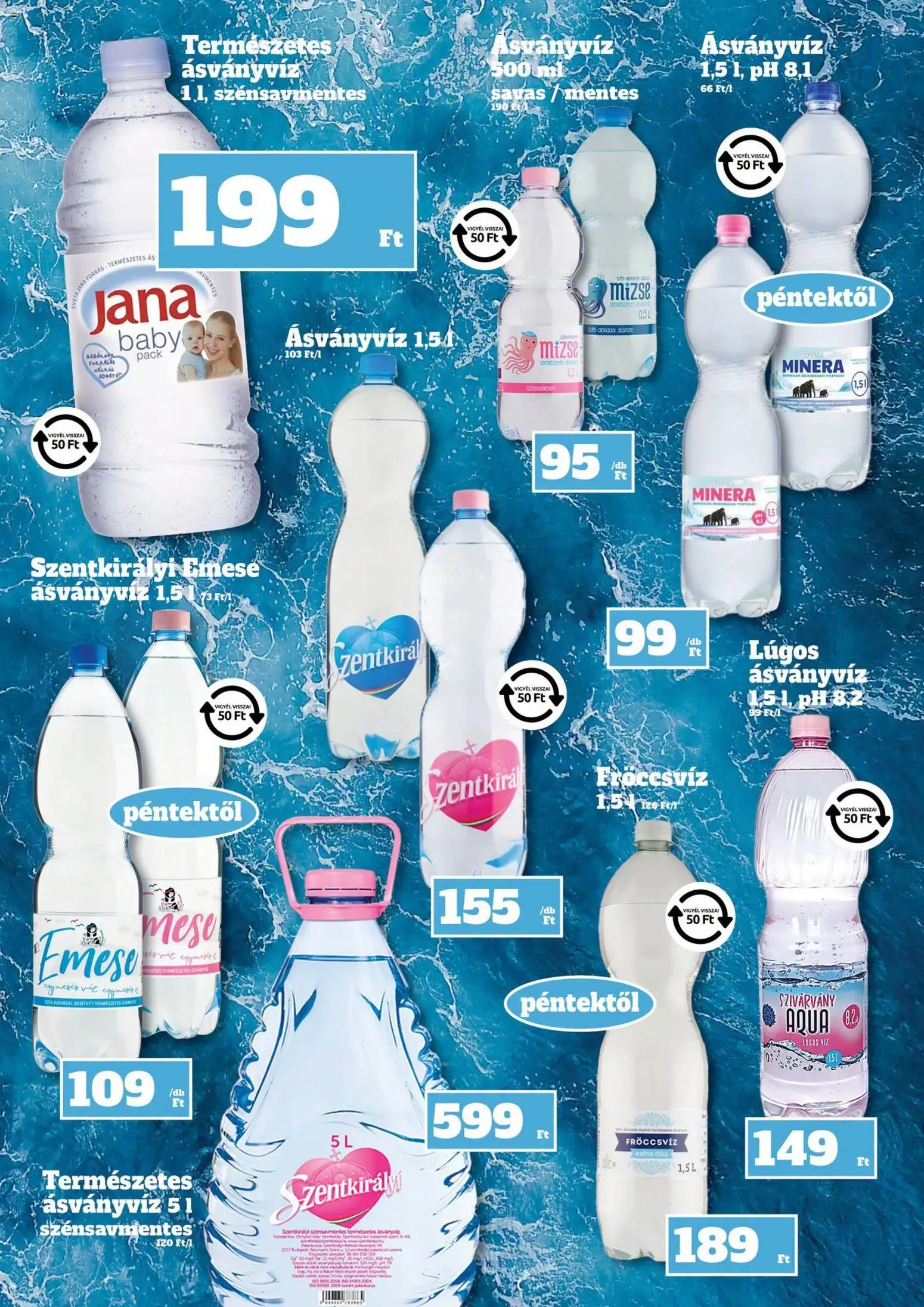 Family Diszkont akciós ujság - amely érvényes a következő dátumtól: 2026.06.25. | Oldal: 12