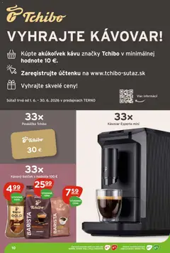 Terno leták platný od 11.06.2026 | Strana: 10