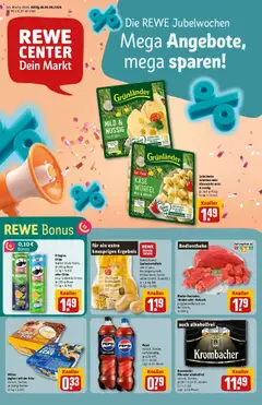 Rewe Prospekt Friedrichsdorf ab 28.09.2026 gültig