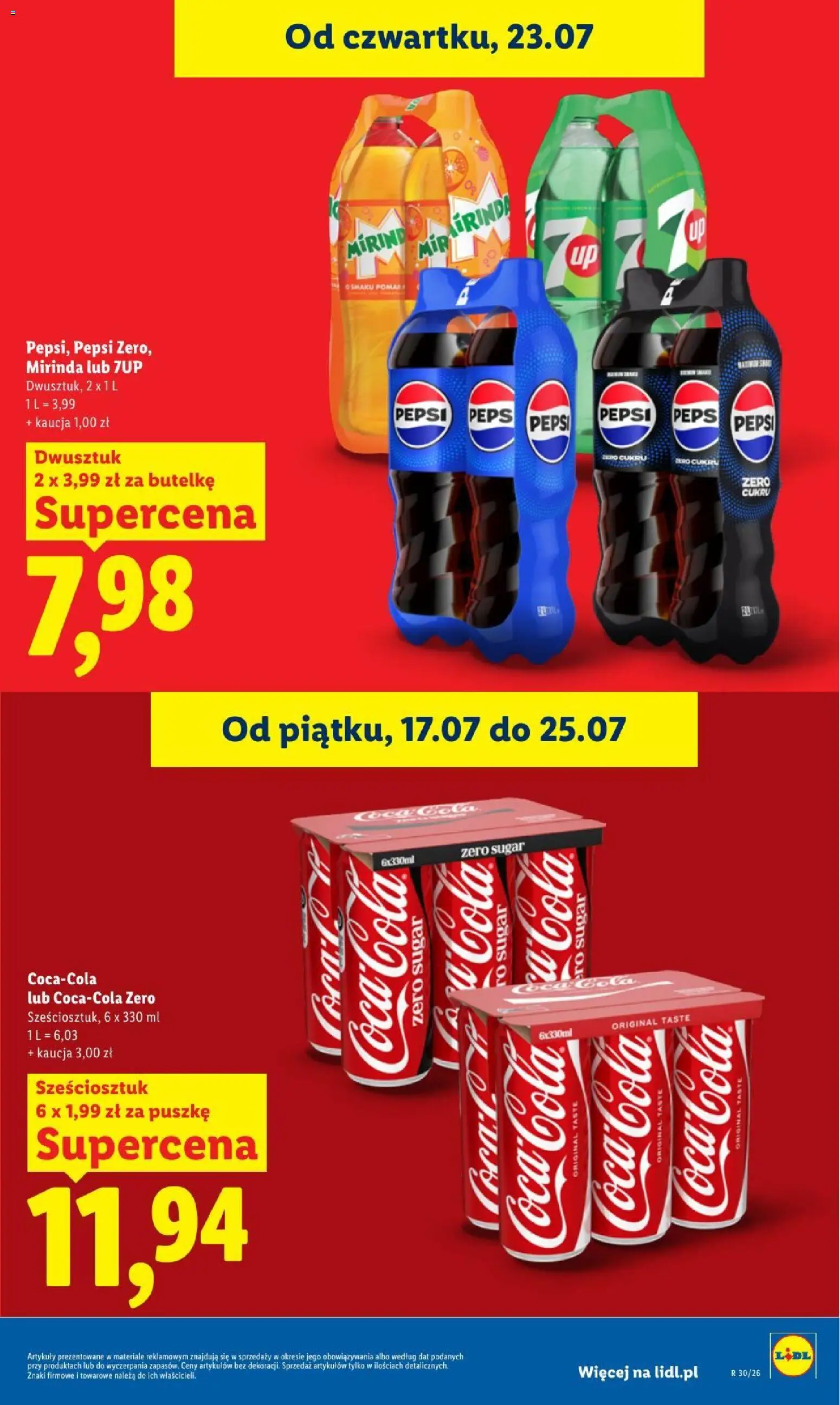 LIDL gazetka 23.07.2026 - 25.07.2026 — page 20