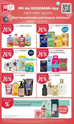 Pampers Premium protection, Premium protection ab 18.05.2026 gültig | Seite: 18 | Produkte: Toilette, Wasser, Pfirsich, Volvic