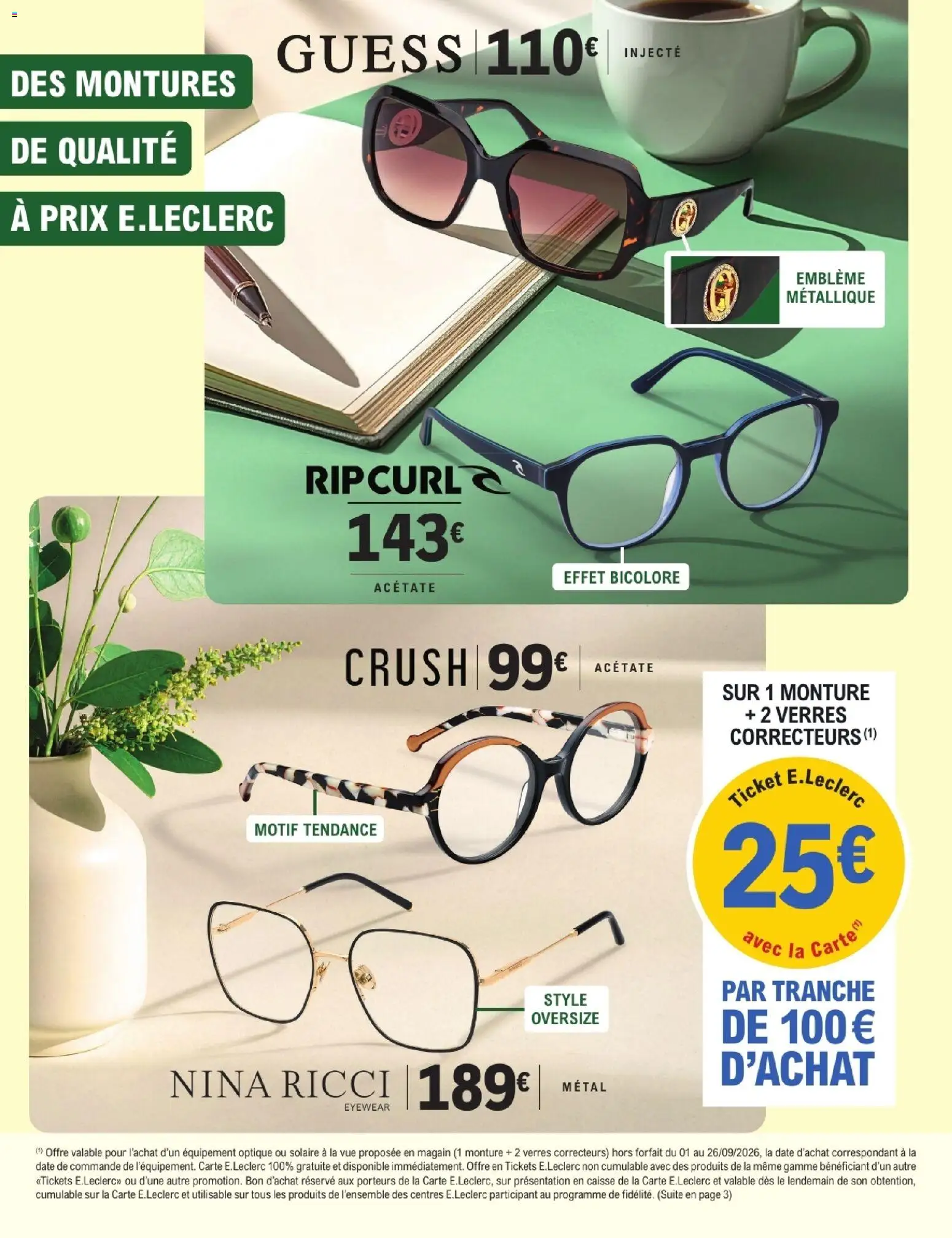 {H1} | Page: 2 | Produits: Verres