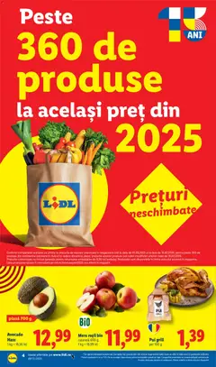 Ofertele Lidl valabile de la 27.07.2026 | Pagină: 4