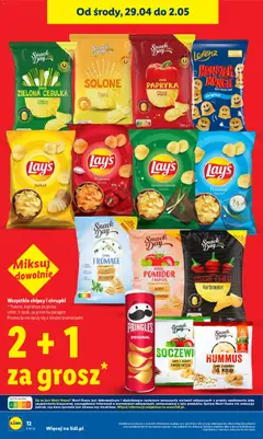 Pogląd oferty "Lidl gazetka" - ważna od 29.04.2026 | Strona: 12