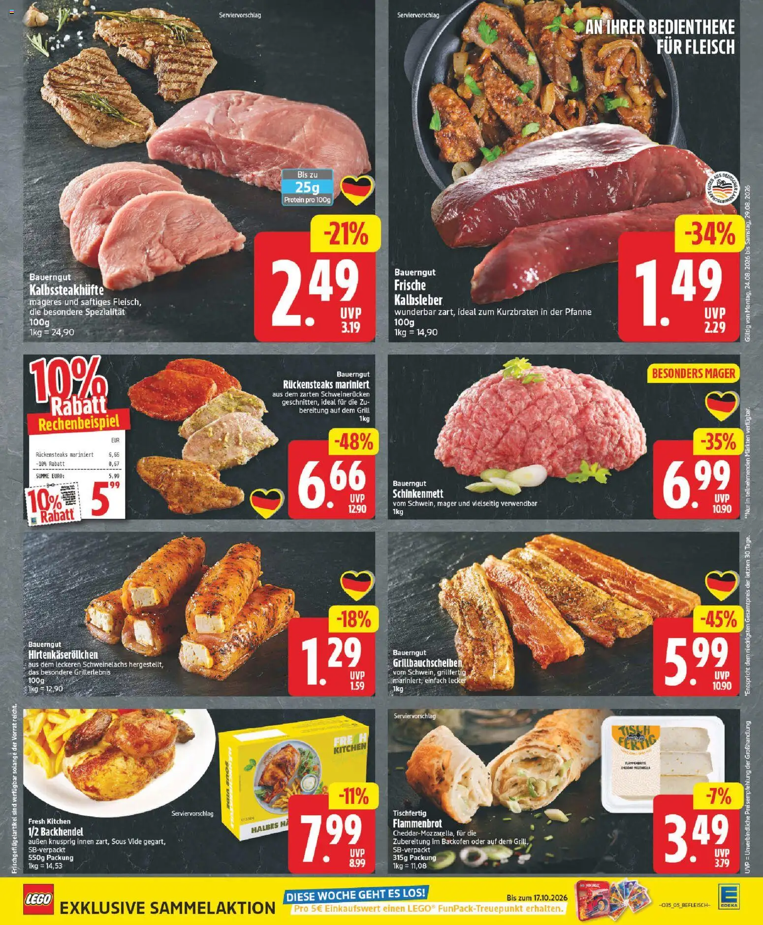 Edeka Prospekt – gültig ab 24.08.2026 | Seite: 7