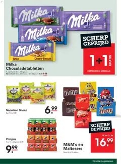 Sligro Big Deals Cafetaria - Voorbeeld van een folder van Sligro, geldig van 24/09/2026 | Pagina: 27 | Producten: Pringles, Fruit, Hazelnoten, Snoep