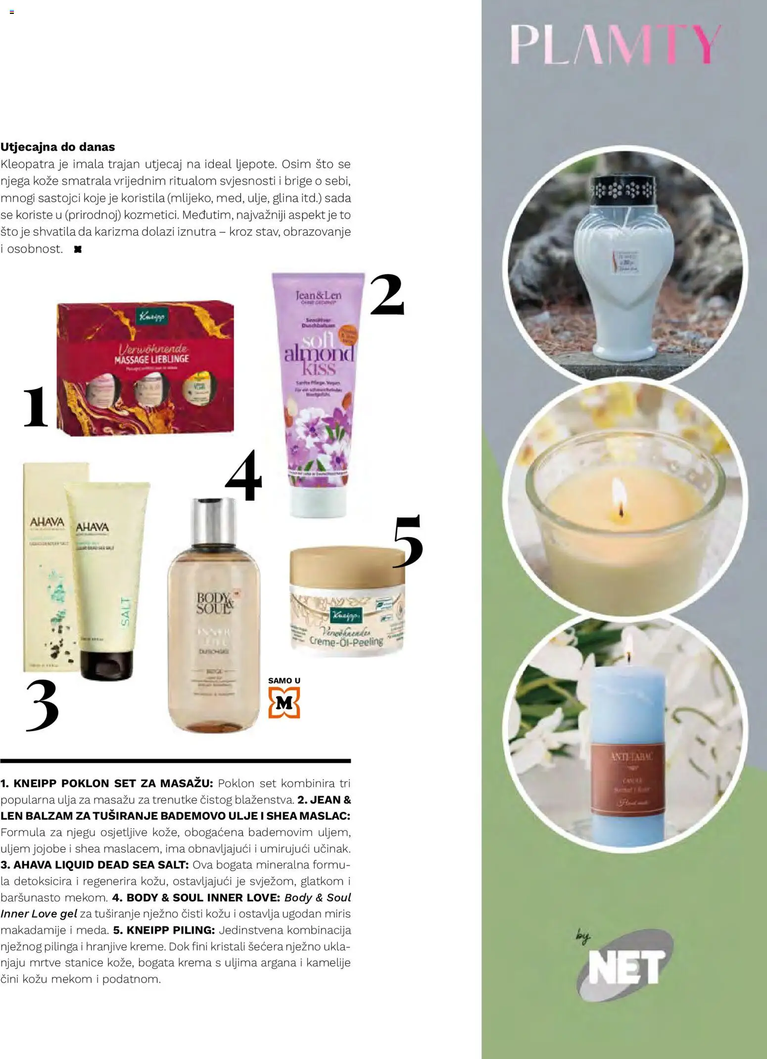 Müller katalog | vrijedi od 24.05.2026 | Stranica: 35 | Proizvodi: Miris, Piling, Maslac, Krema