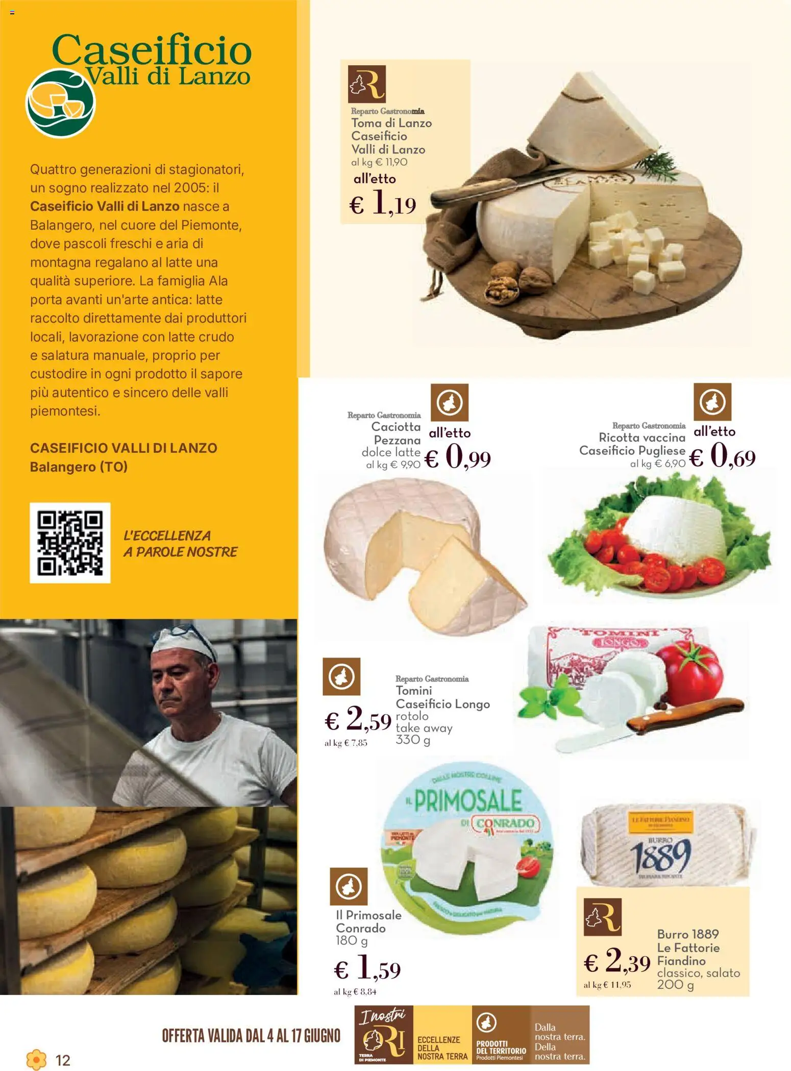 Volantino Conad del 04.06.2026 | Pagina: 12