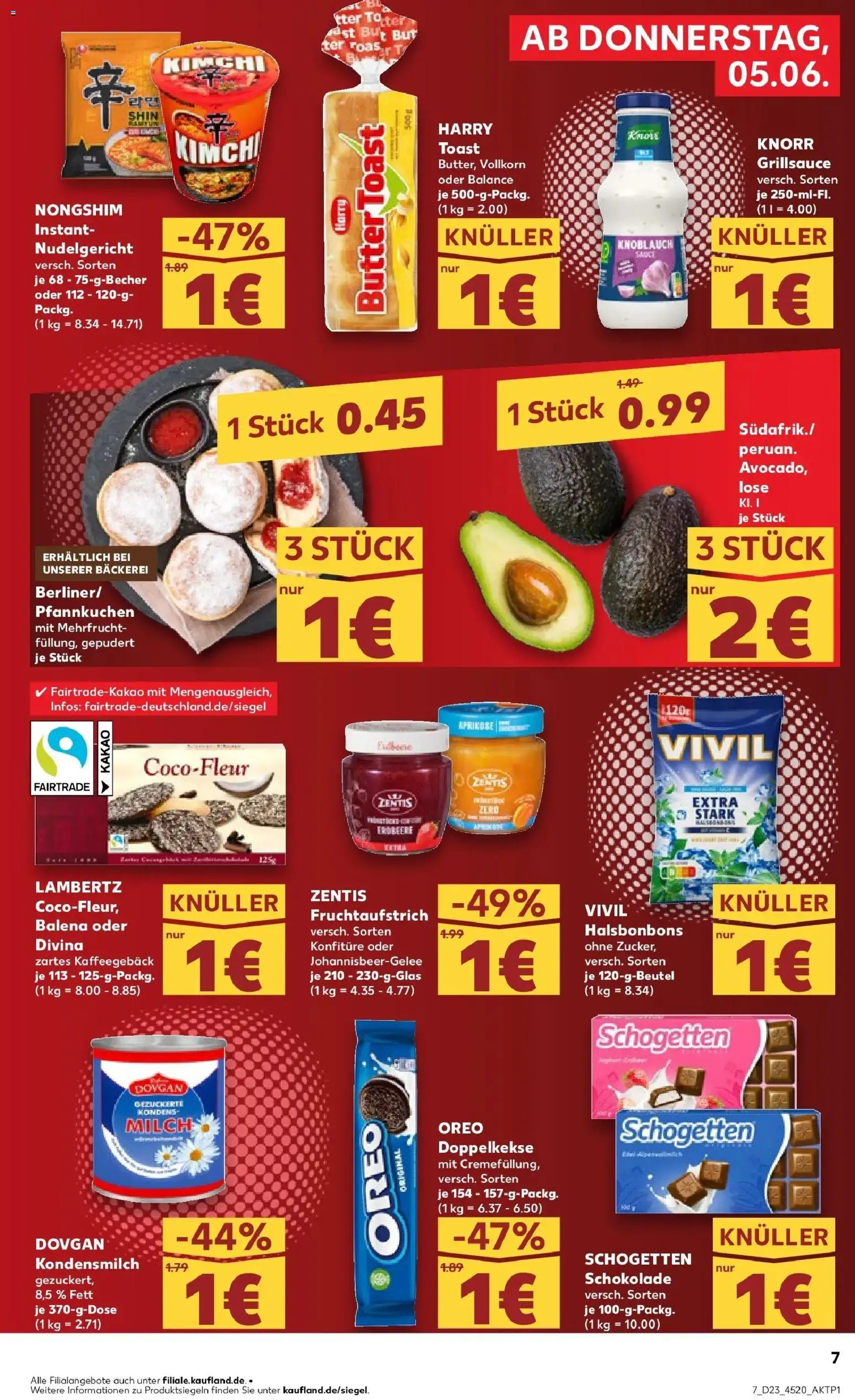 Kaufland Prospekt Garbsen – gültig ab 04.06.2026 | Seite: 7