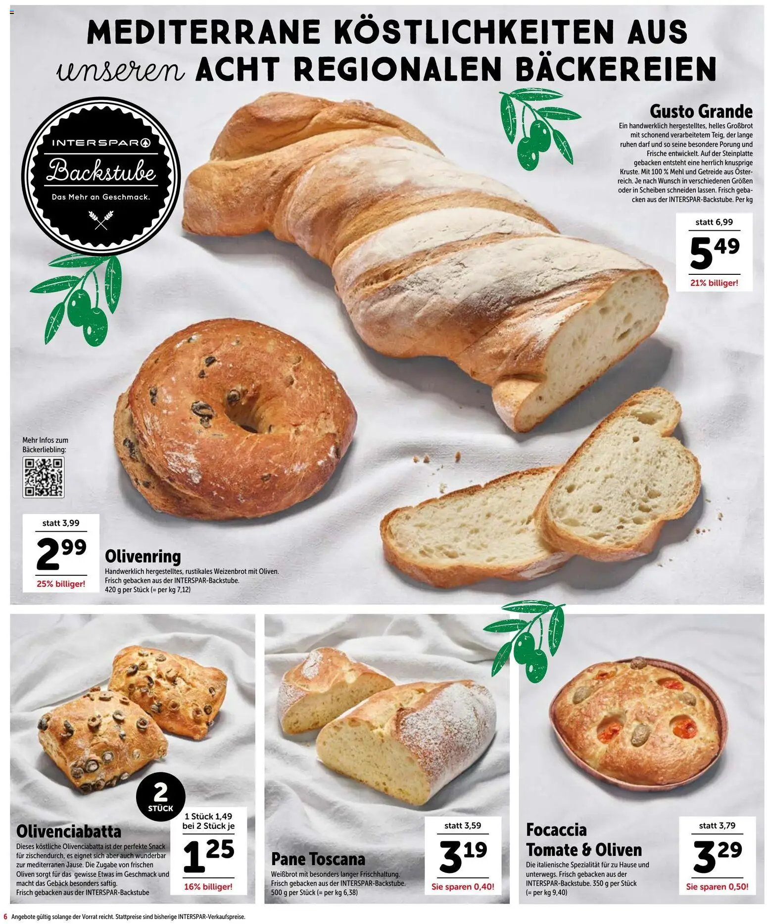 Interspar - Flugblatt gültig ab 25.06.2026 | Seite: 14 | Produkte: Getreide, Szeder