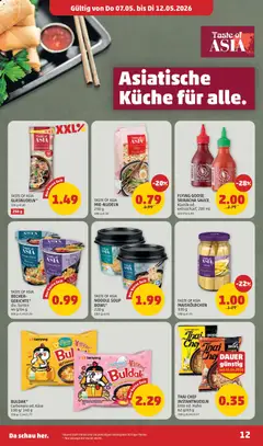 Penny Markt - Flugblatt ab 07.05.2026 gültig | Seite: 12